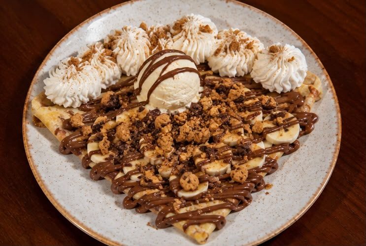 Nutella dream